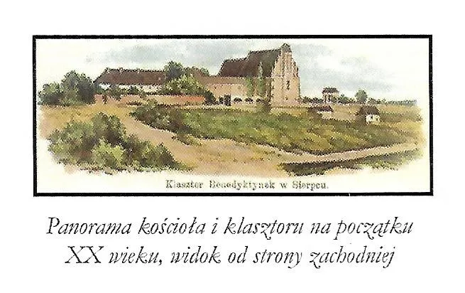 Zdjęcie Sanktuarium Sierpc - Historia, znaczenie i tajemnice kultu maryjnego