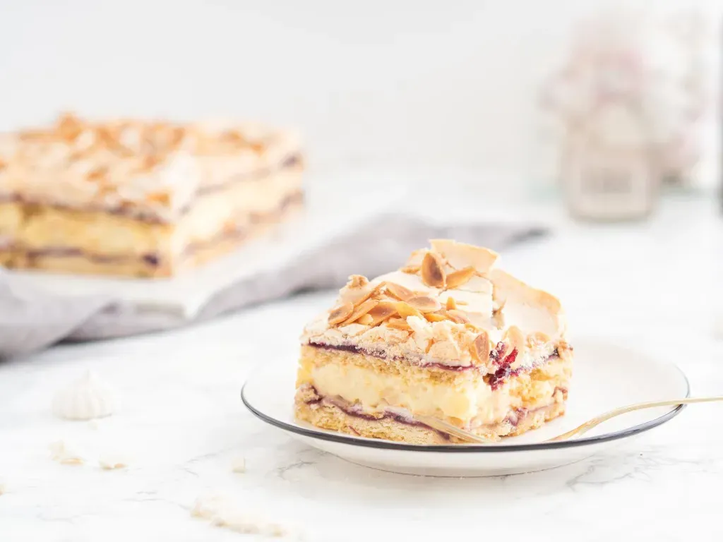 Zdjęcie Pyszne ciasto pychotka - sprawdzony przepis na wyjątkowy deser