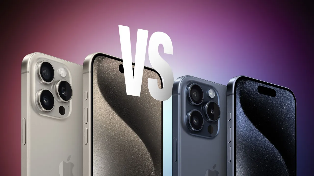 Zdjęcie IPhone 15 vs 15 Pro porównanie: Co tracisz wybierając 15?