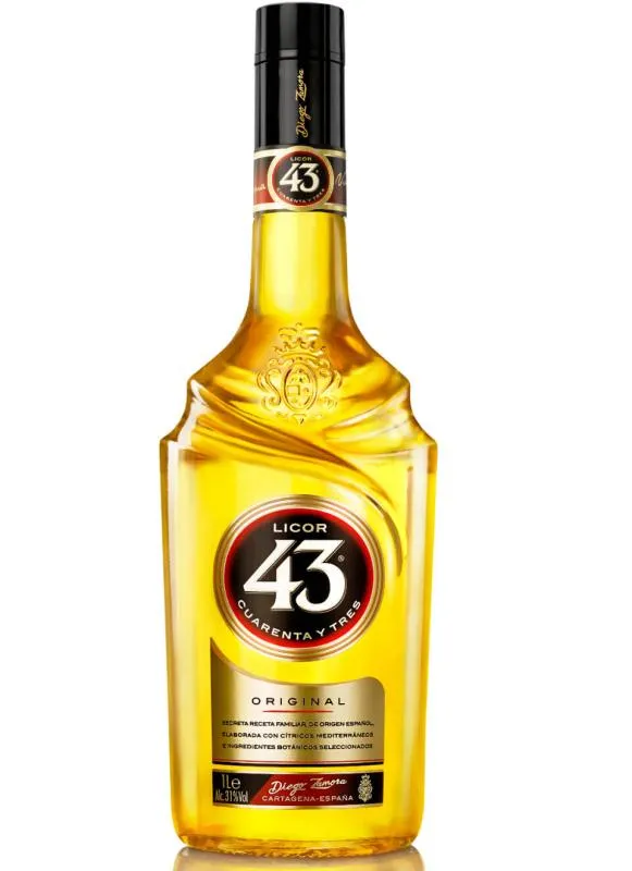 Zdjęcie Likier 43 drink – odkryj sekrety smaku i najlepsze przepisy na koktajle