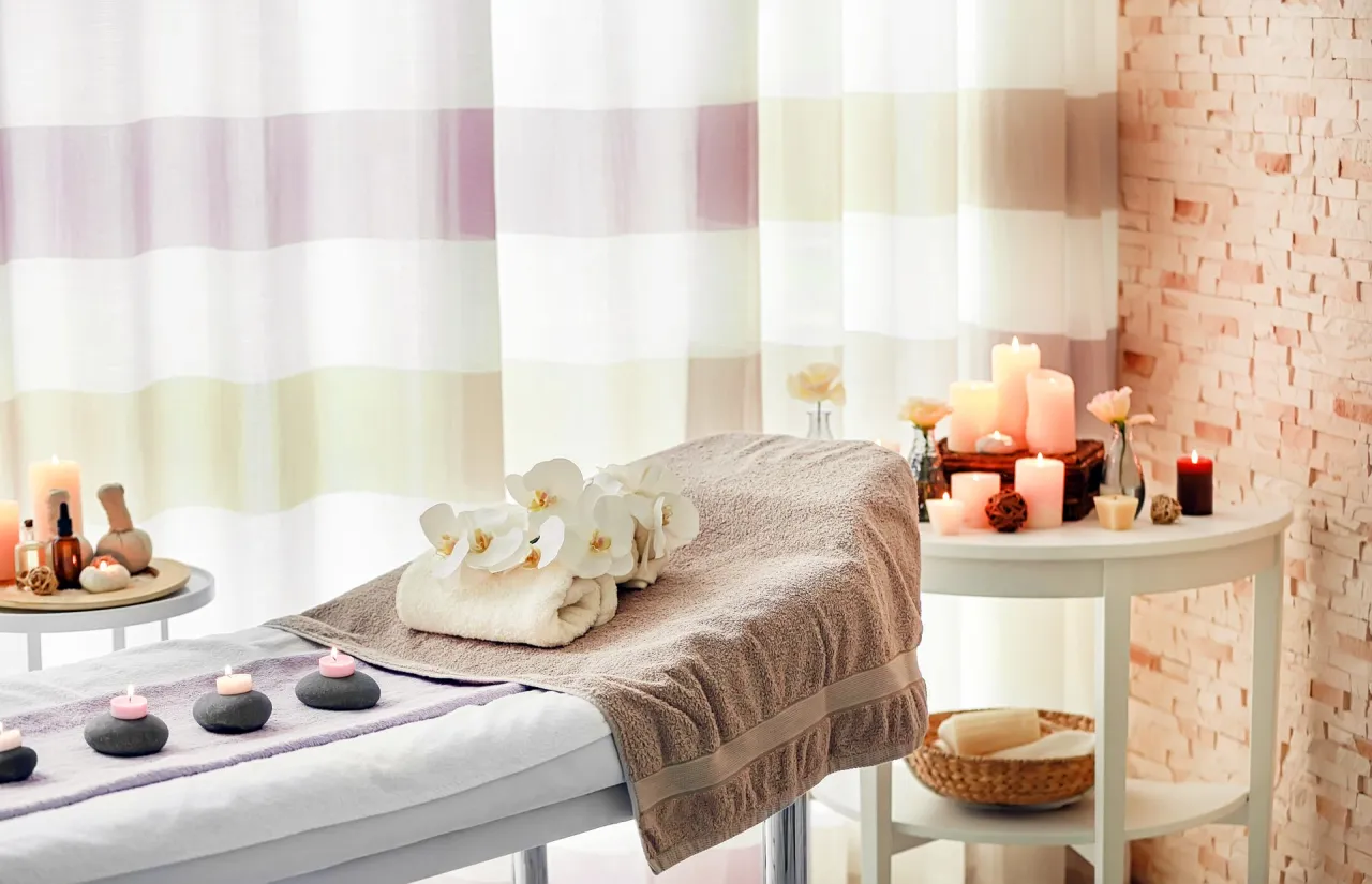 Zdjęcie Gabinet spa - Odkryj relaksujące zabiegi, które poprawią samopoczucie