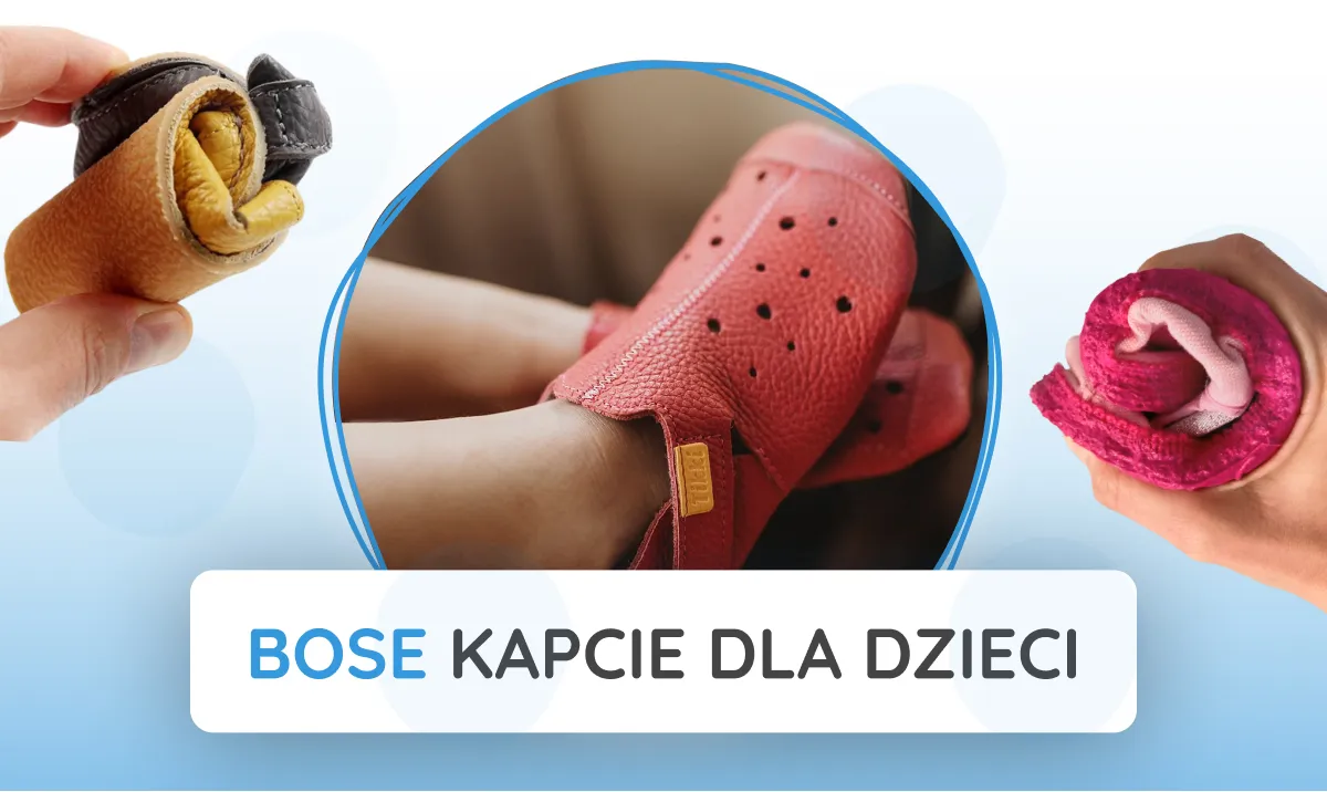 Zdjęcie Jakie kapcie do żłobka fizjoterapia – wybierz najlepsze dla zdrowia stóp