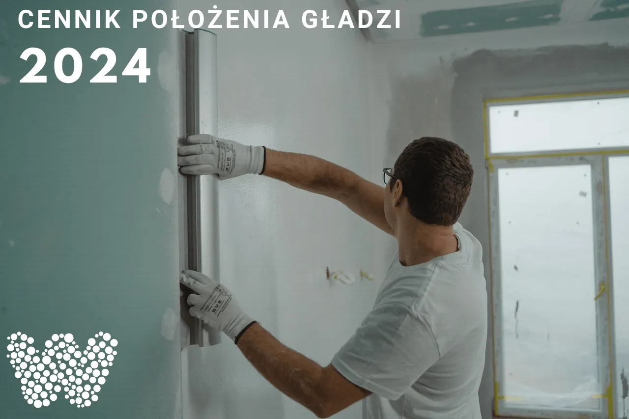 Zdjęcie Dokładne obliczenia ile gładzi potrzebujesz na m2: praktyczny poradnik