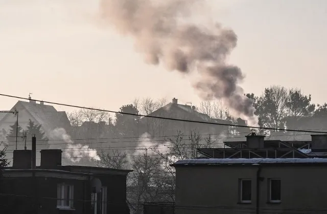 Zdjęcie Najbardziej zanieczyszczone miasto w Polsce – zaskakujące fakty o smogu