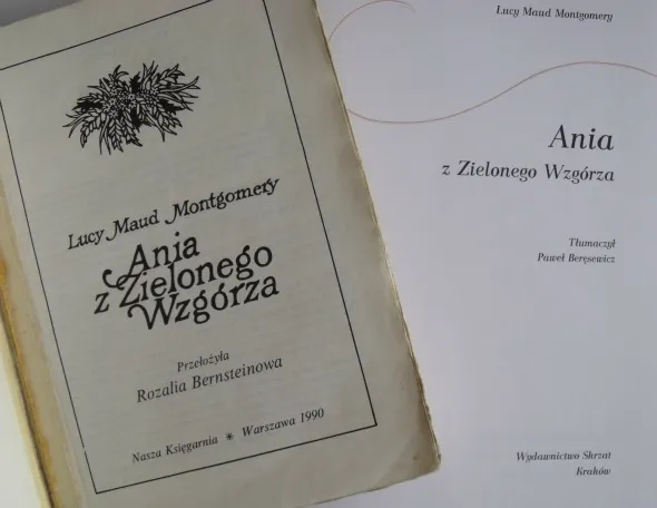 Zdjęcie Recenzja książki Ania z Zielonego Wzgórza - czy warto ją przeczytać?