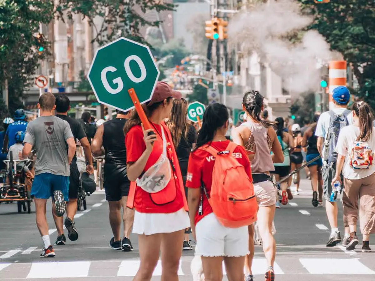 Zdjęcie Disfraces para correr que te harán destacar en cualquier evento festivo