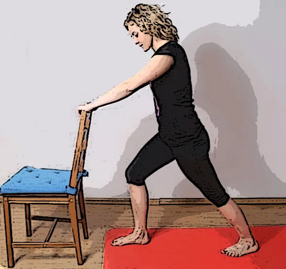 Zdjęcie Jak rozciągać łydki skutecznie, aby uniknąć bólu i kontuzji