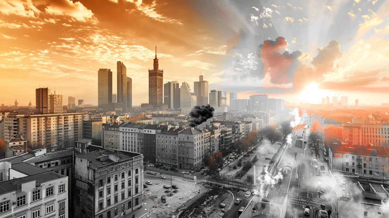 Zdjęcie Warszawskie wieżowce: Jak zmieniały się przez lata? Ciekawa historia drapaczy