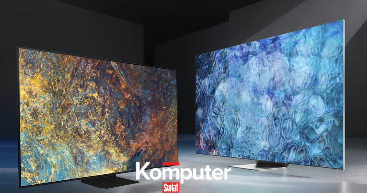 Zdjęcie Co oznaczają symbole telewizorów Samsung? Odkryj ich znaczenie i różnice