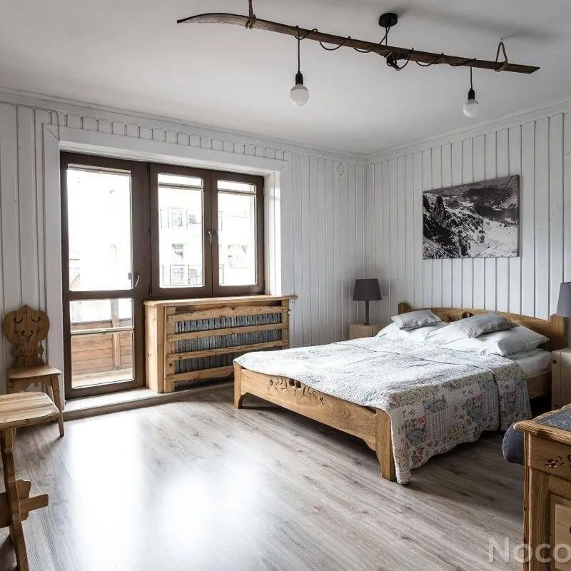 Zdjęcie Nowa Bacówka Zakopane – komfortowe noclegi z widokiem na Tatry