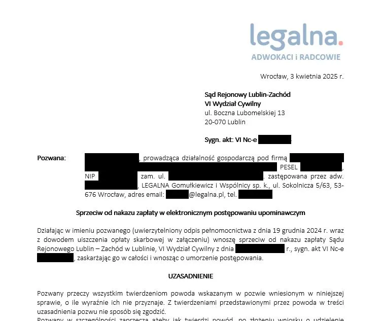 Zdjęcie Uzasadnienie wyroku: Znaczenie, elementy i wpływ na strony