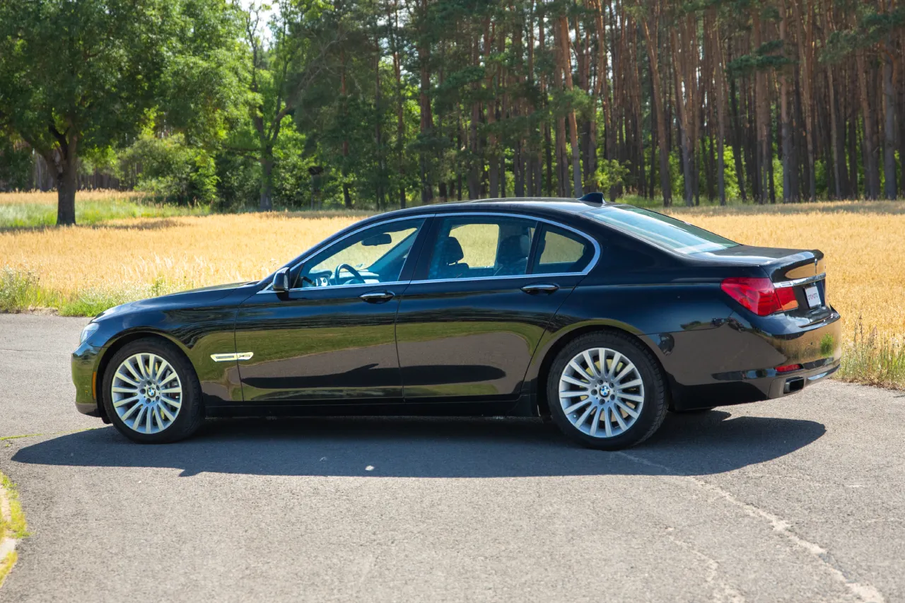 Zdjęcie Najlepsze silniki do BMW 7 F01 - unikaj kosztownych błędów przy wyborze