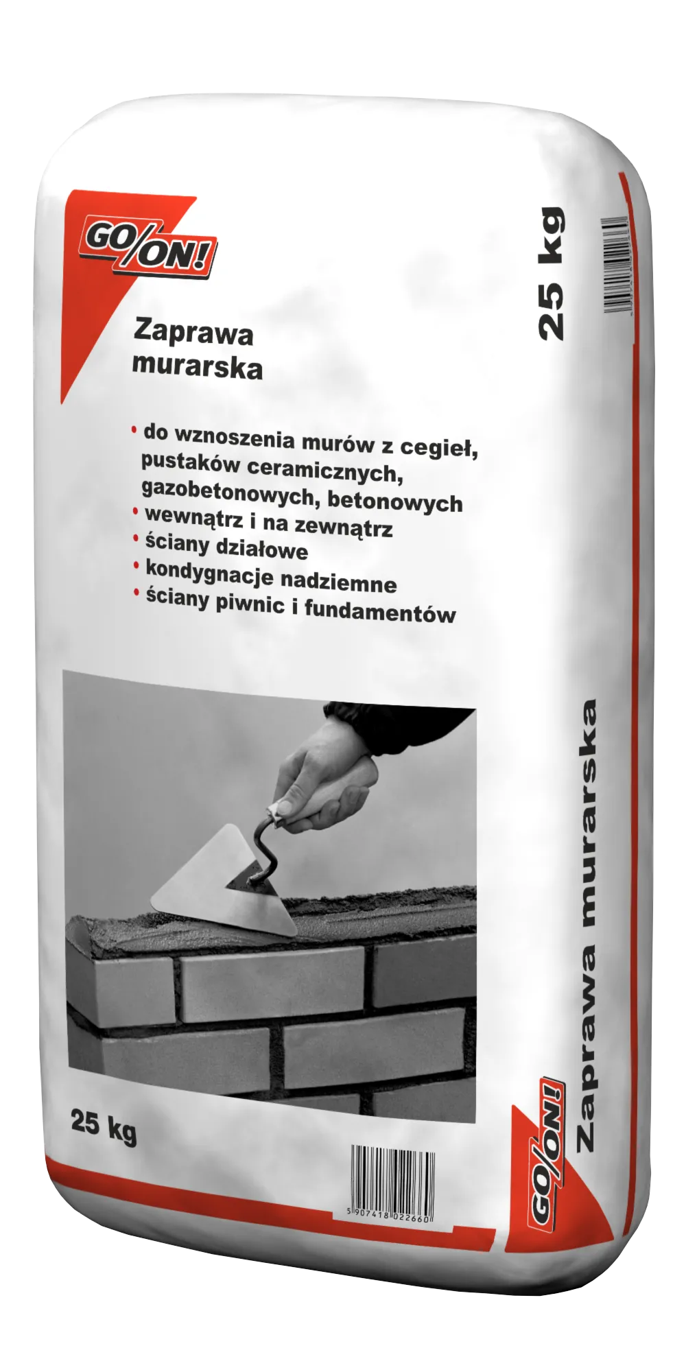 Zdjęcie Zaprawa murarska - jak uzyskać idealną konsystencję? Poradnik