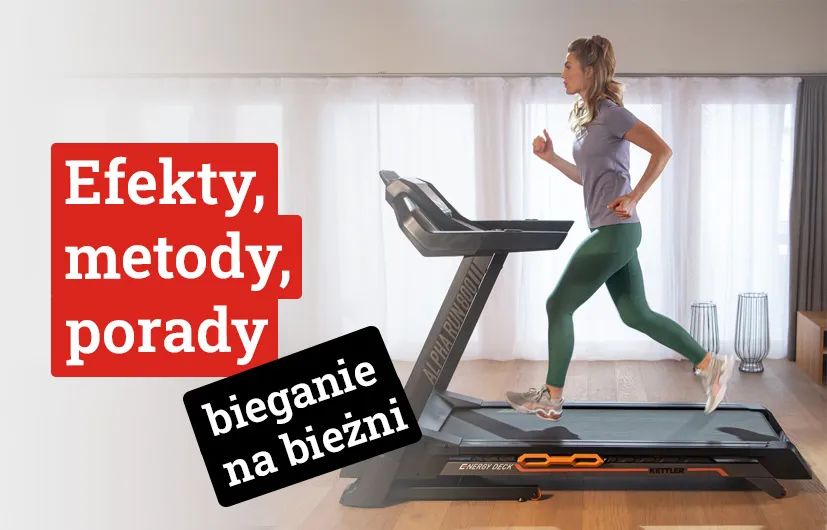 Zdjęcie Bieżnia: jakie mięśnie pracują i jak poprawić efektywność treningu