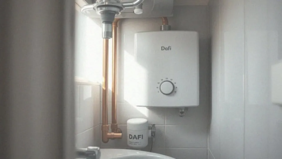 Zdjęcie Jak włączyć bojler elektryczny bez błędów i z zachowaniem bezpieczeństwa