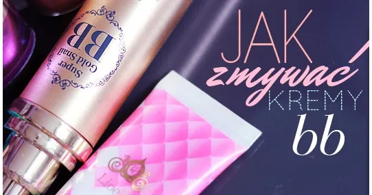 Zdjęcie Czy krem BB trzeba zmywać? Poznaj skutki niewłaściwego użycia