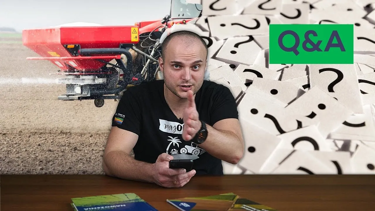 Zdjęcie Jaki nawóz na drugą dawkę? Unikaj błędów i zwiększ plony rzepaku