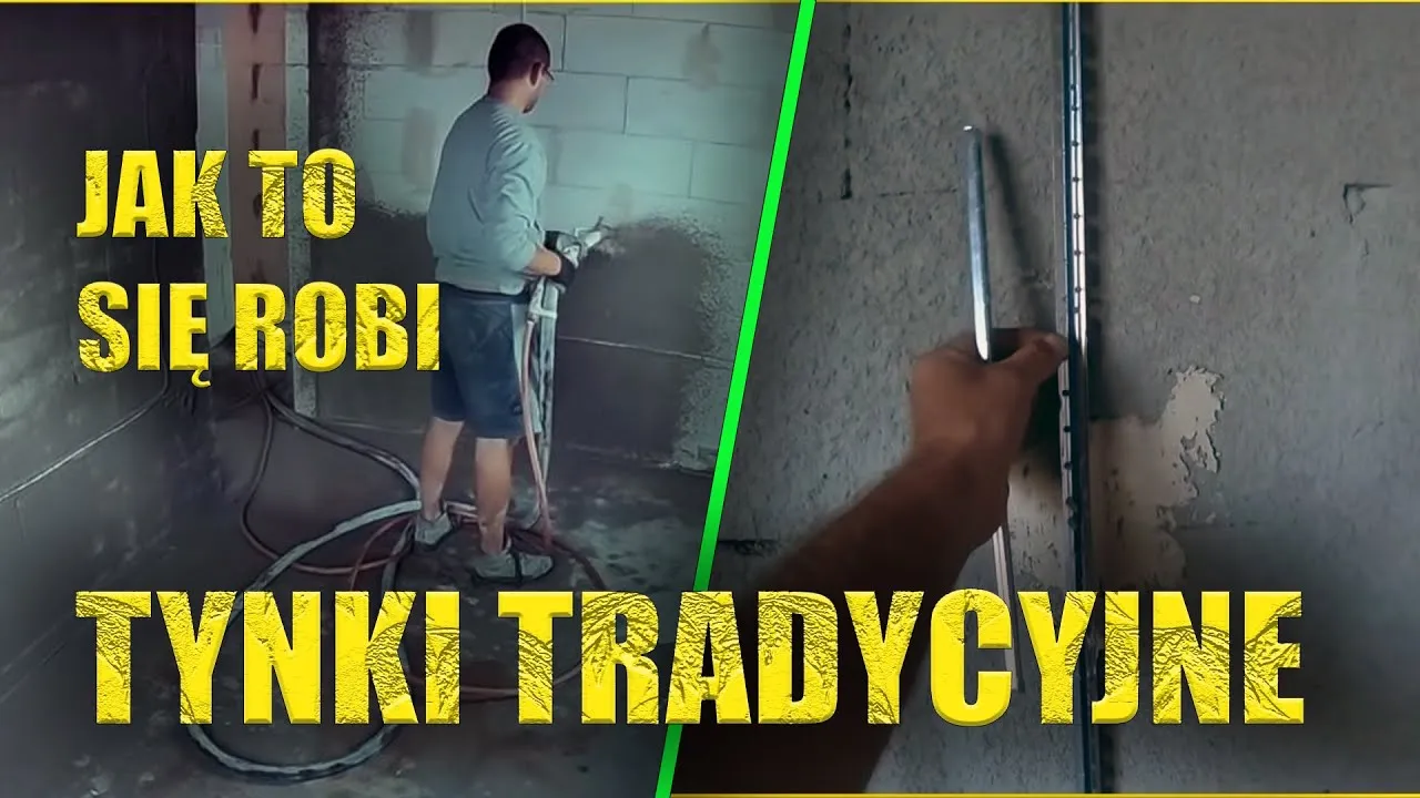Zdjęcie Jak suszyć tynki cementowo-wapienne: 8 kluczowych zasad