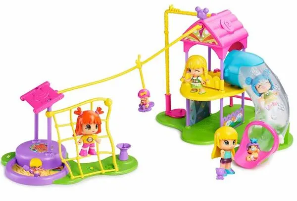 Zdjęcie ¿Existe un Parque Pinypon? Descubre La Ciudad Pinypon en Zaragoza