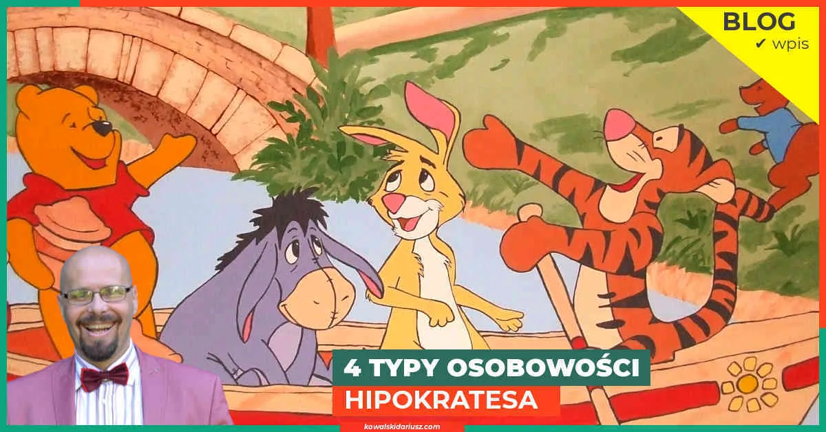 Zdjęcie Jakie są 4 typy osobowości i jak wpływają na nasze życie?