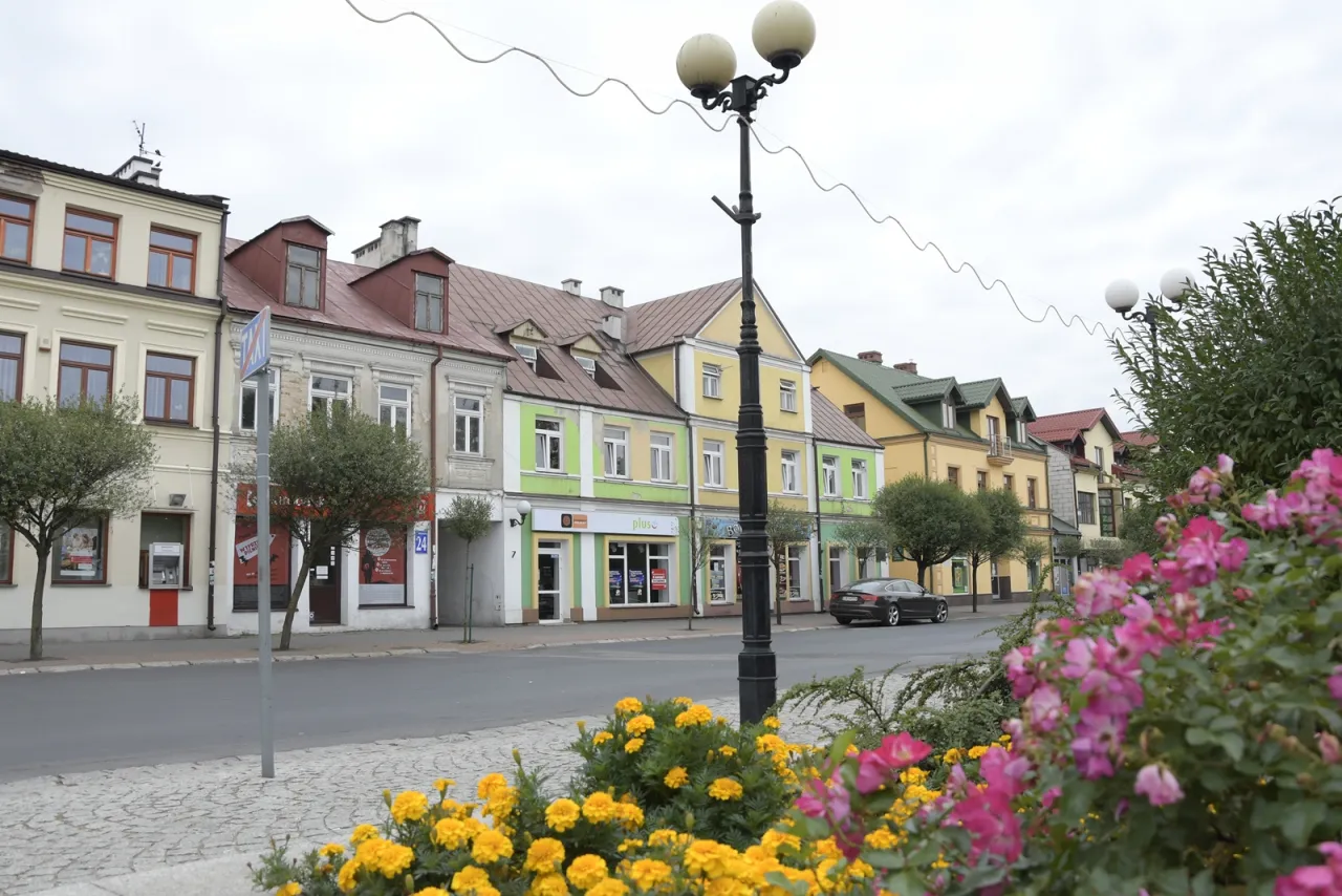 Zdjęcie Gdzie zjeść w Białej Podlaskiej? Odkryj najlepsze restauracje i smaki