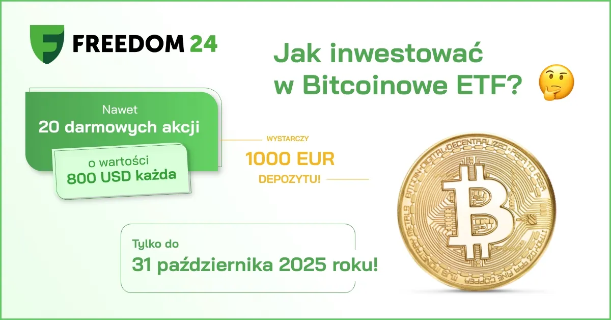 Zdjęcie ETF na Bitcoina: Wszystko, co musisz wiedzieć o inwestowaniu