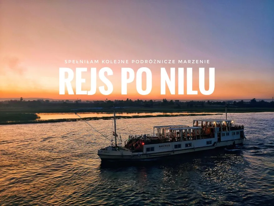 Zdjęcie Czy rejs po Nilu jest bezpieczny? Poznaj prawdę o bezpieczeństwie w Egipcie
