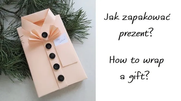 Zdjęcie Jak zapakować krawat na prezent? Kreatywne pomysły i instrukcje