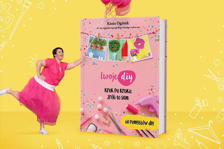 Zdjęcie Jak zrobić książkę dla dzieci domowym sposobem - kreatywny poradnik DIY