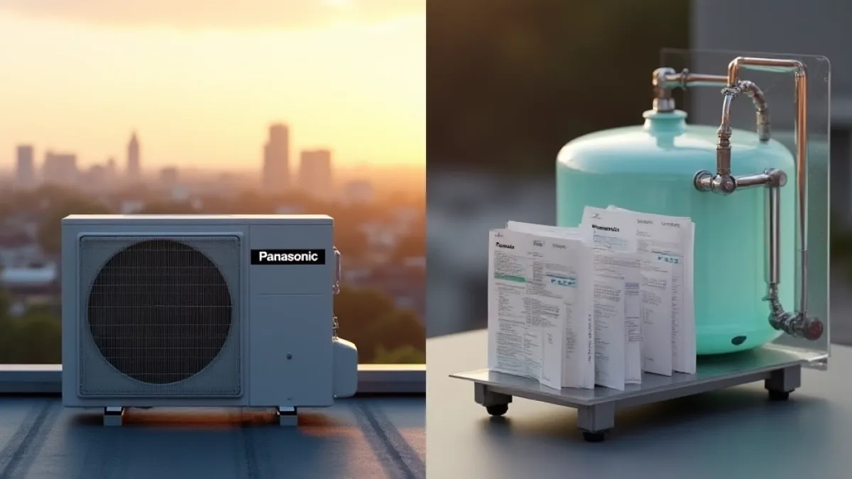 Zdjęcie Czy pompy Panasonic spełnią Twoje oczekiwania? Fakty i mity 2025