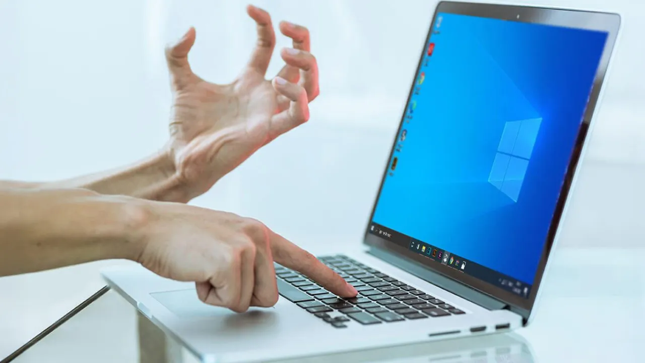 Zdjęcie Co zrobić, gdy laptop nie chce się włączyć? Rozwiąż problem szybko