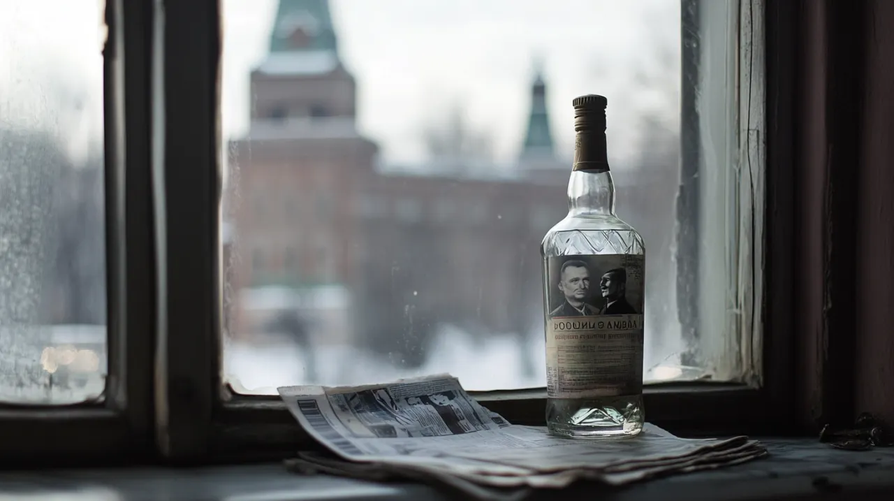 Zdjęcie Gorbaczow i wódka: 5 zaskakujących związków i ciekawostek