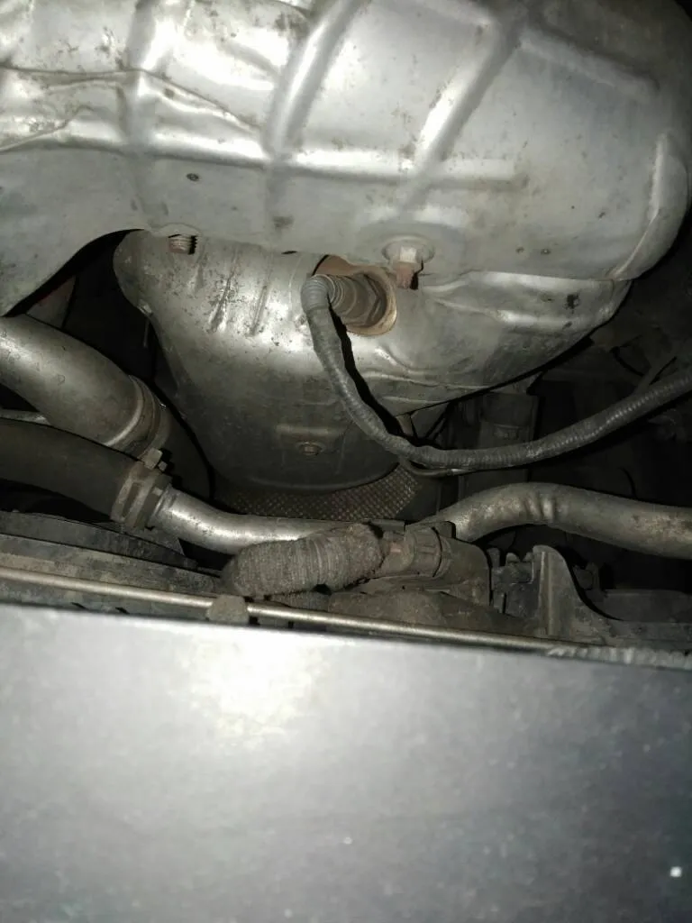 Zdjęcie Gdzie jest DPF w Opel Insignia? Kluczowe informacje i porady