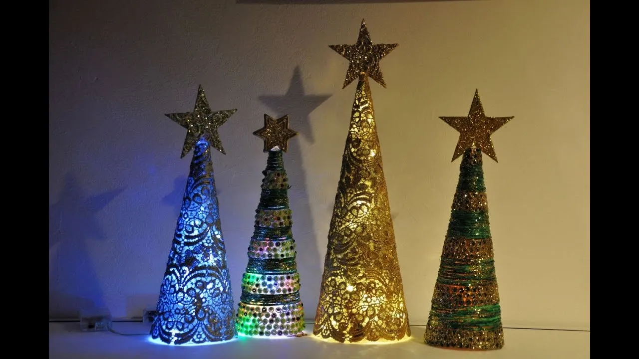 Zdjęcie Kreatywne pomysły na choinkę DIY, które zaoszczędzą Twój czas i pieniądze