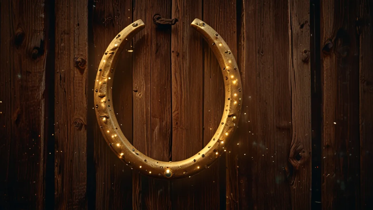 Zdjęcie Czemu podkowa przynosi szczęście? Sekret tego magicznego symbolu