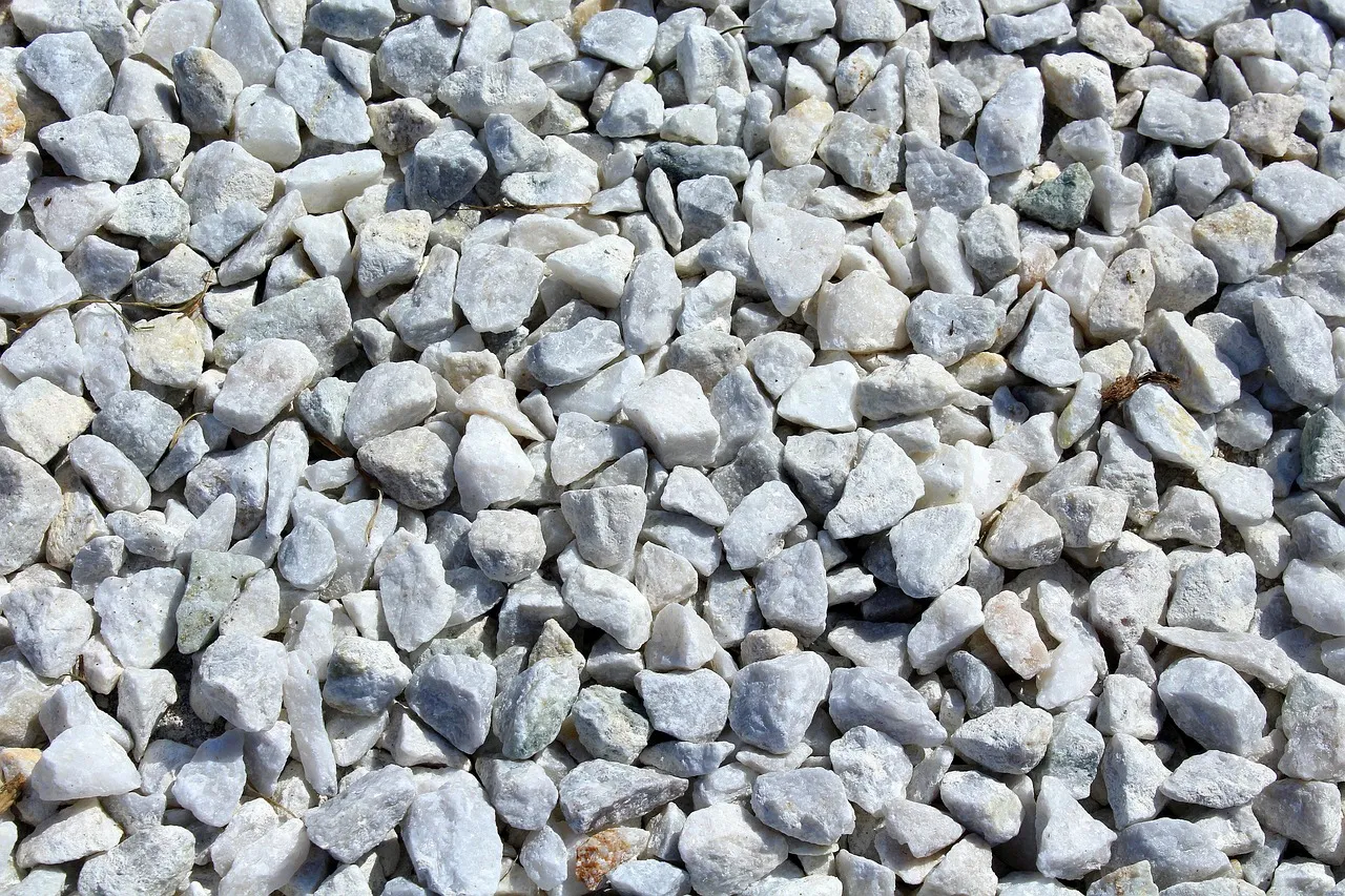 Zdjęcie Skuteczne domowe sposoby na czyszczenie białych kamieni ogrodowych