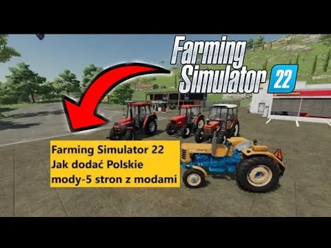 Zdjęcie Łatwe instalowanie modów do Farming Simulator bez stresu i problemów