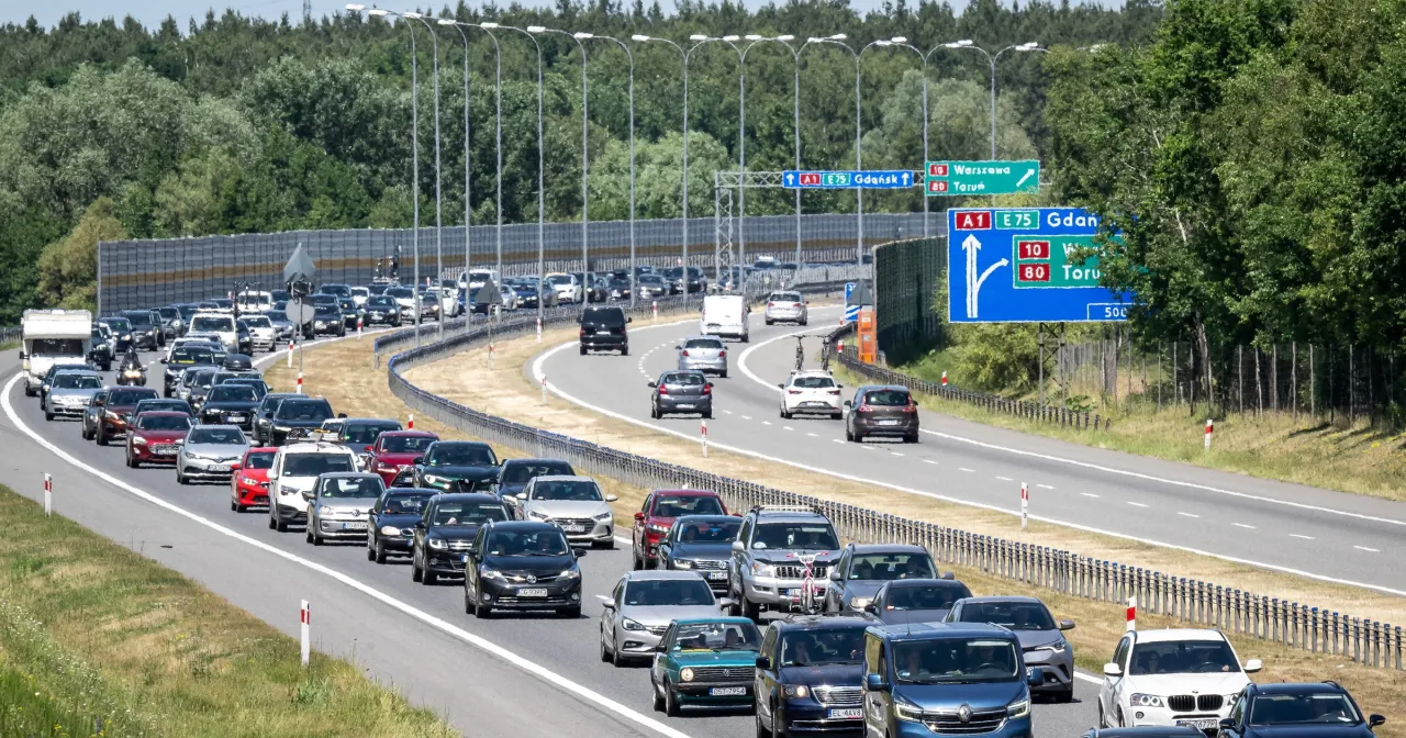 Zdjęcie Ile kosztuje autostrada nad morze? Sprawdź opłaty i trasy A1
