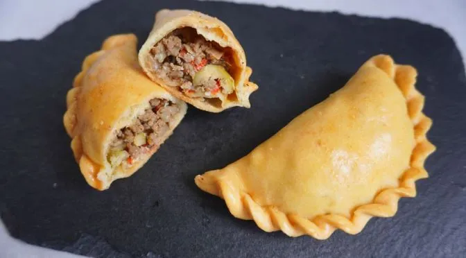 Zdjęcie Empanadas sin gluten: recetas deliciosas y fáciles para disfrutar