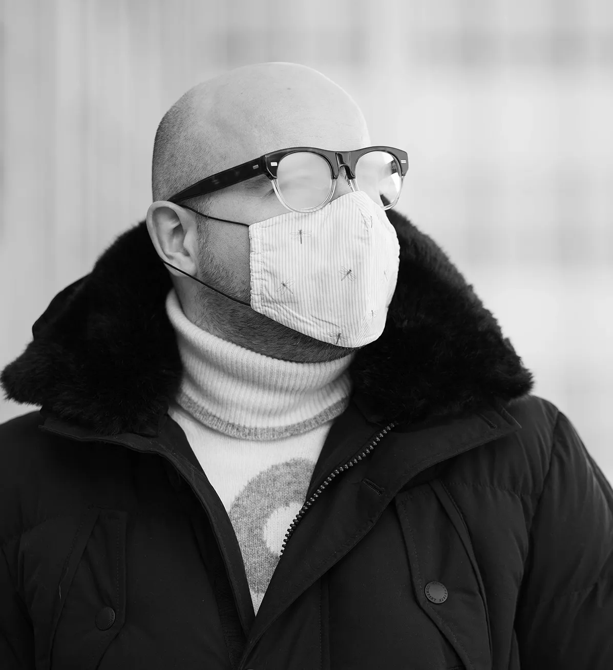 Zdjęcie Okulary które nie parują - uniknij problemu z zaparowaniem soczewek