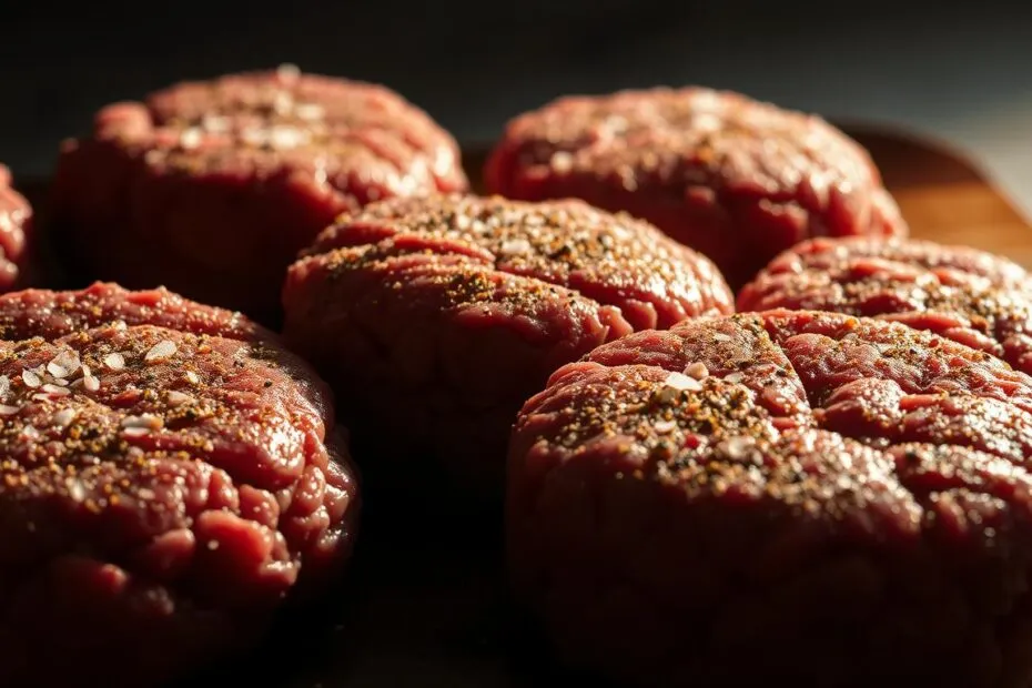 Zdjęcie Jak smażyć burgery wołowe, aby były soczyste i pełne smaku