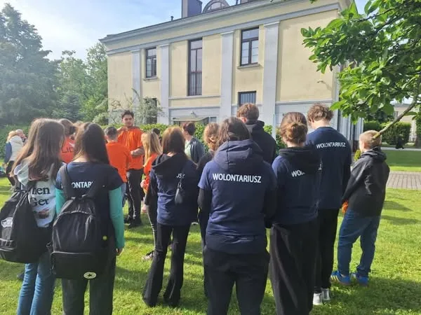 Zdjęcie Jak zostać wolontariuszem w domu dziecka w Krakowie i pomagać dzieciom