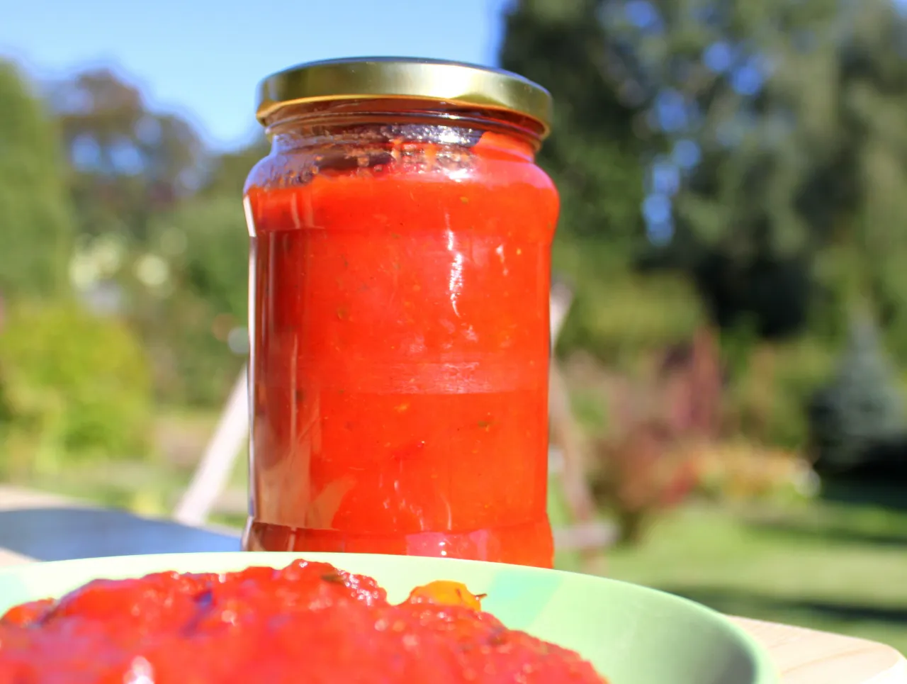 Zdjęcie Jak przygotować sos pomidorowy do spaghetti na zimę, który zachwyci