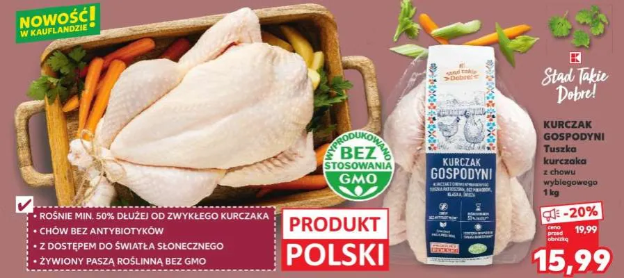 Zdjęcie Ile kosztuje kurczak? Sprawdź ceny i porównaj oferty w sklepach