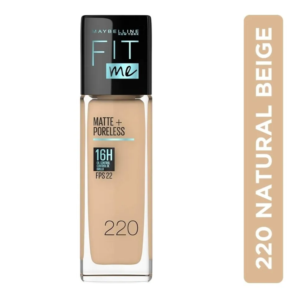 Zdjęcie Las mejores bases de maquillaje Maybelline para cada tipo de piel