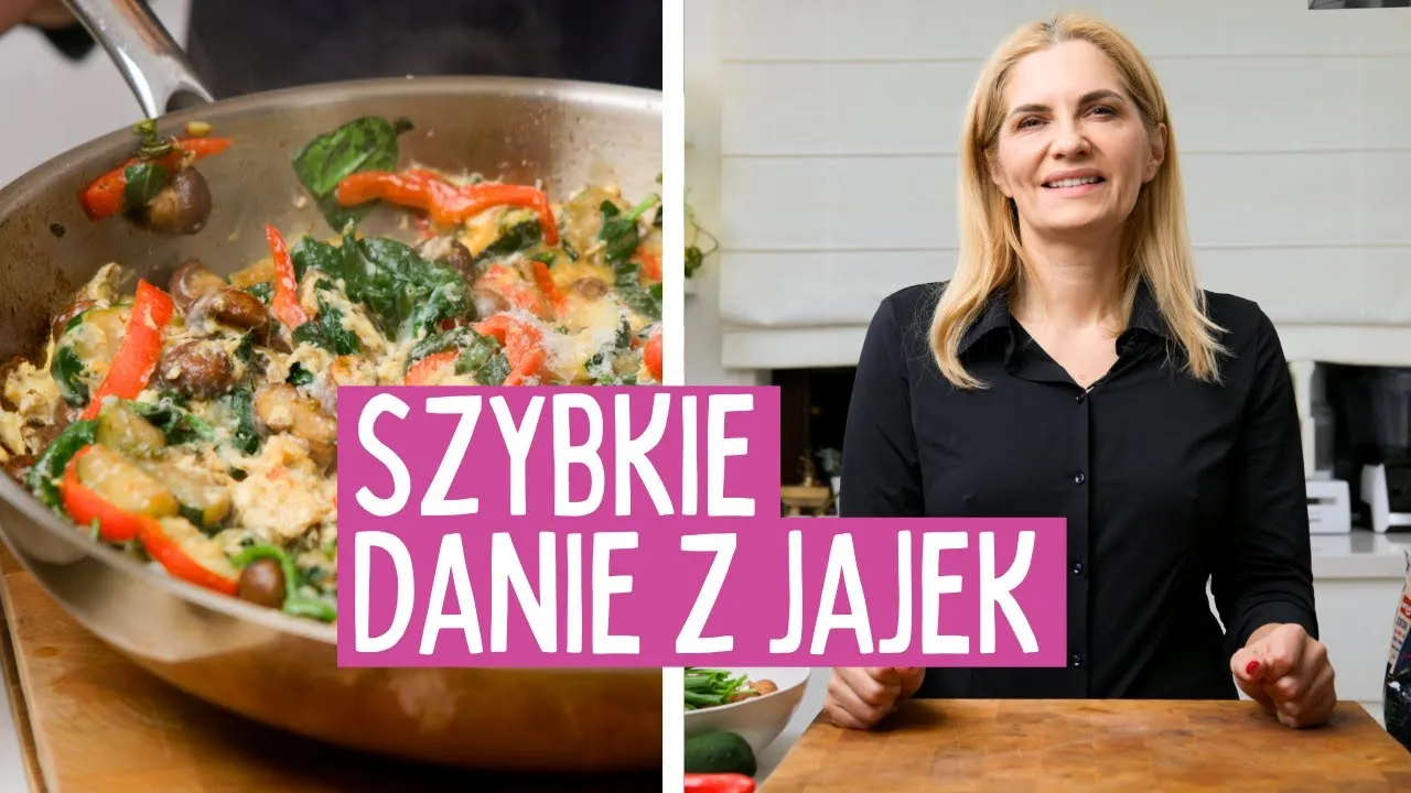 Zdjęcie Pomysły na zdrowe dania z warzyw na patelnię, które zaskoczą smakiem