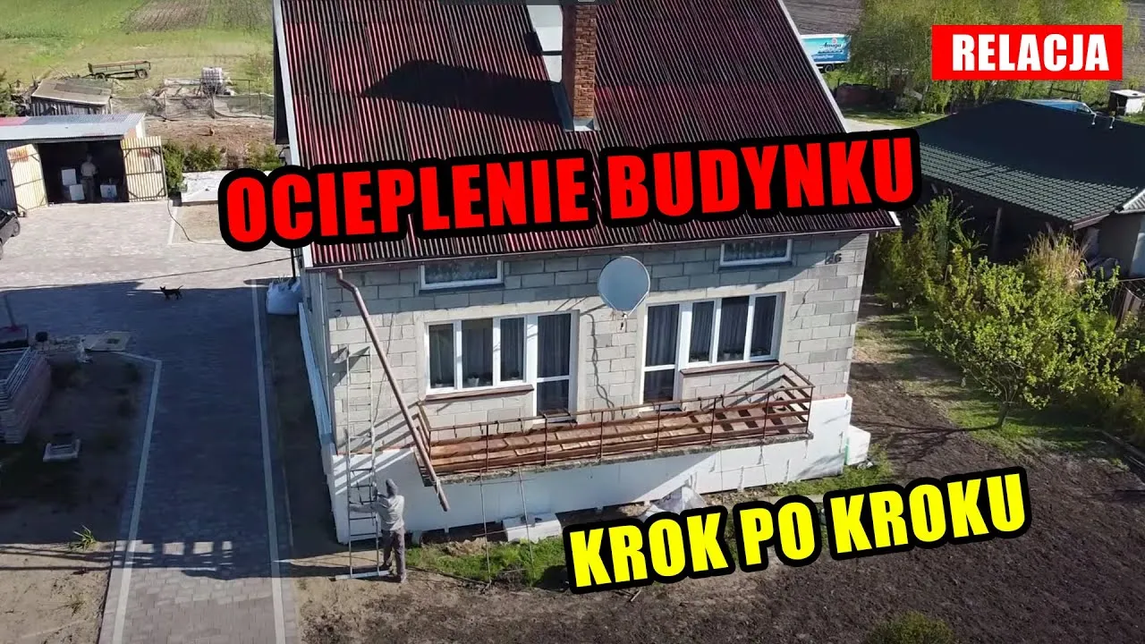 Zdjęcie Jak ocieplić budynek skutecznie i uniknąć kosztownych błędów