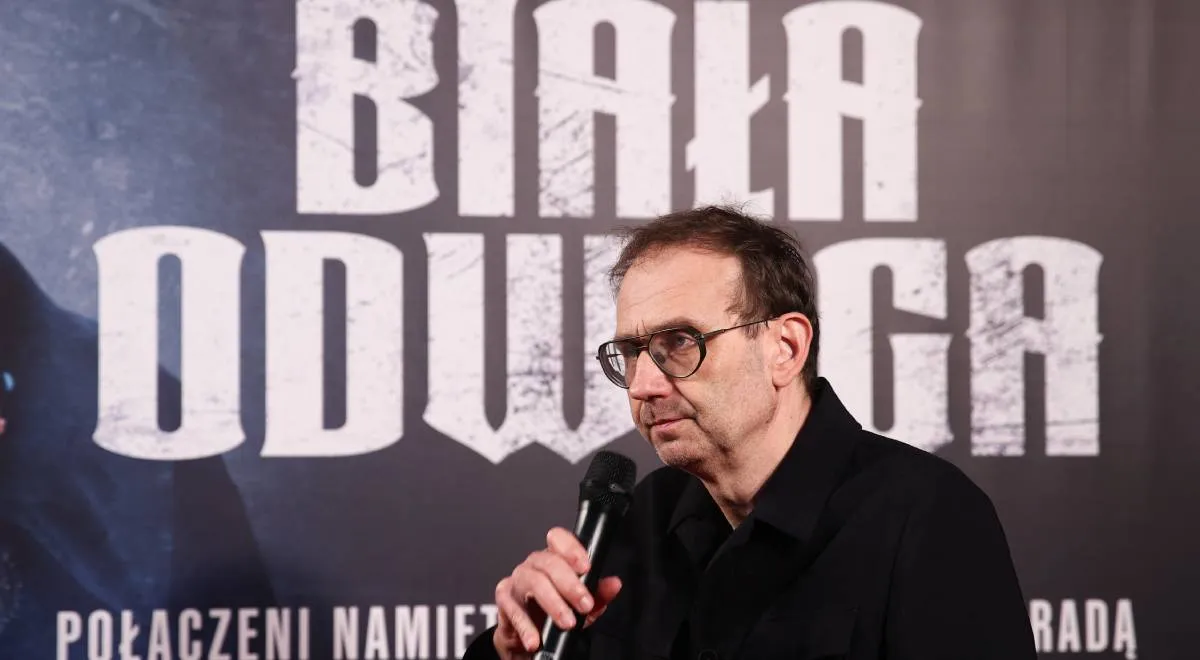 Zdjęcie Reżyser filmu rodzina sary skowronek - prawda o Slesickim
