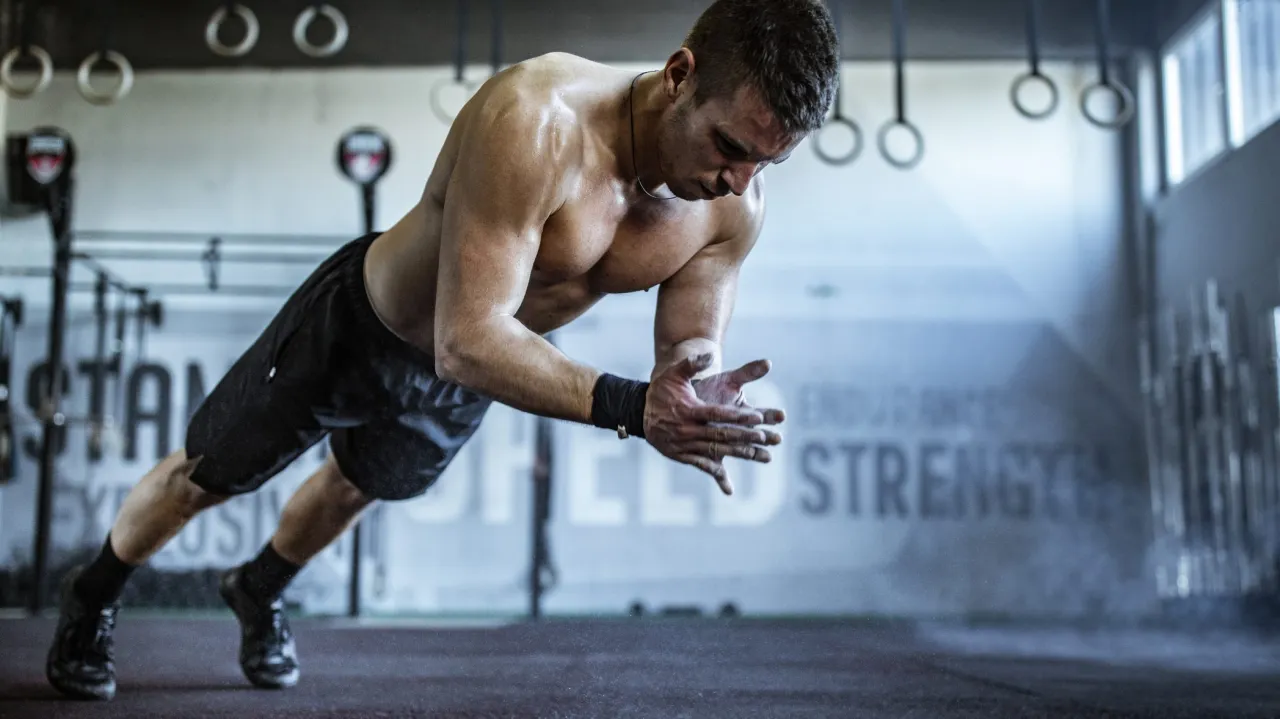 Zdjęcie Pantalón Nike Dri-FIT: ¿Cómo elegir el perfecto para ti?