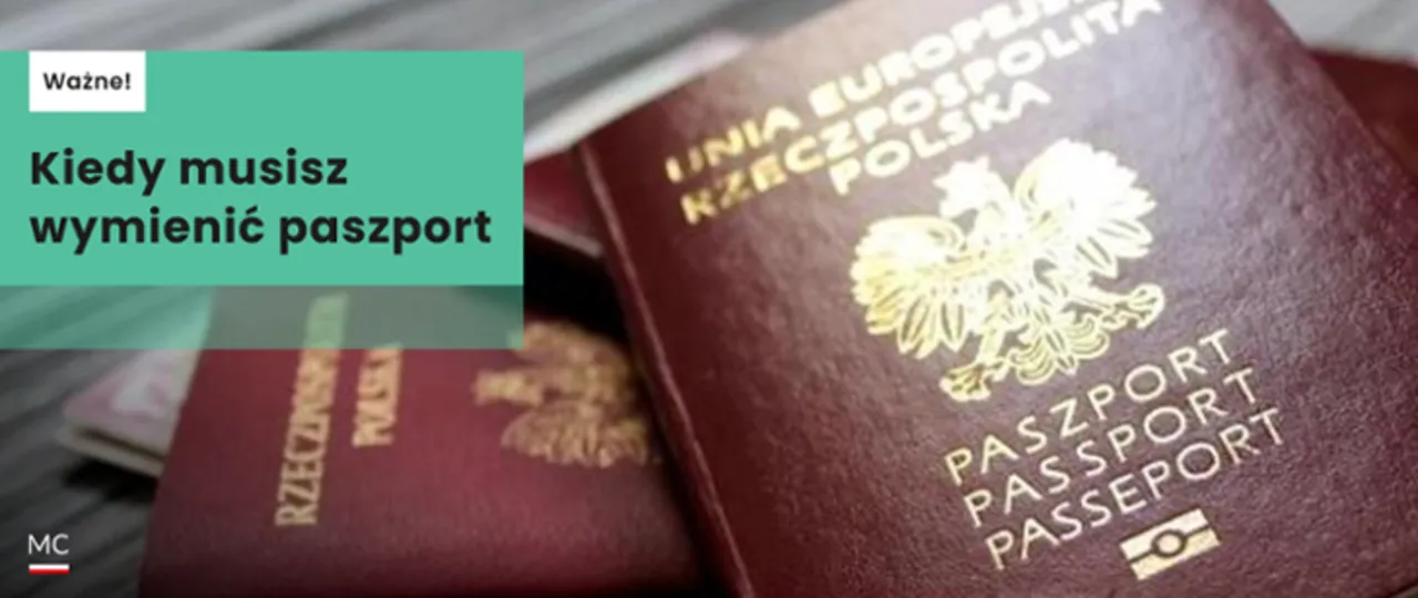 Zdjęcie Kiedy można wymienić paszport? Poznaj kluczowe sytuacje i zasady